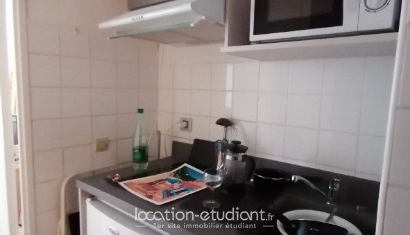 Logement �tudiant Studio &agrave; Marseille 07�me arrondissement (13007)