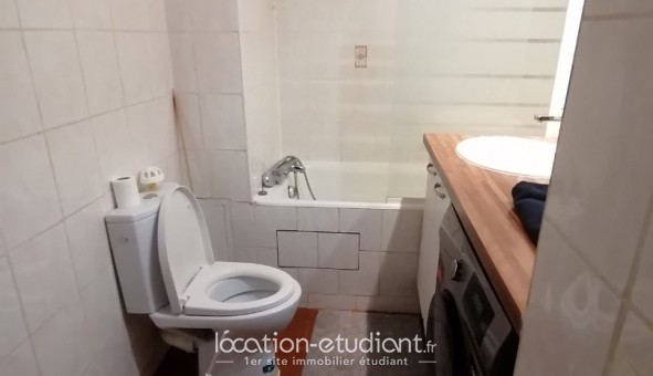Logement �tudiant Studio &agrave; Marseille 07�me arrondissement (13007)