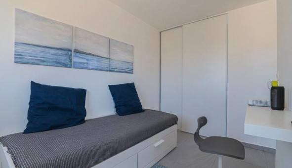 Logement �tudiant Studio &agrave; Marseille 07�me arrondissement (13007)