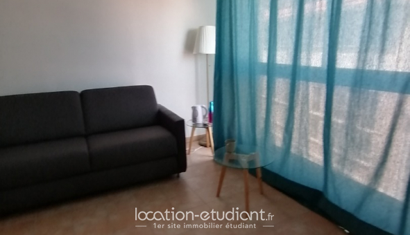 Logement �tudiant Studio &agrave; Marseille 07�me arrondissement (13007)
