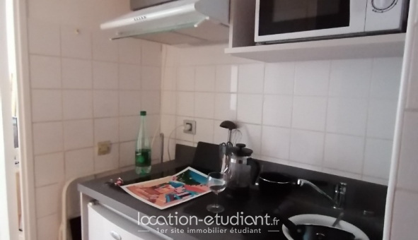 Logement �tudiant Studio &agrave; Marseille 07�me arrondissement (13007)