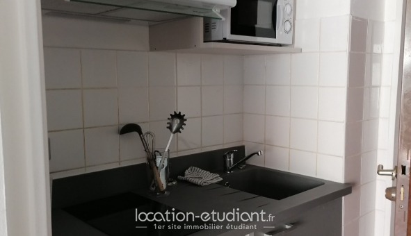 Logement �tudiant Studio &agrave; Marseille 07�me arrondissement (13007)