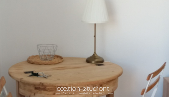 Logement �tudiant Studio &agrave; Marseille 07�me arrondissement (13007)