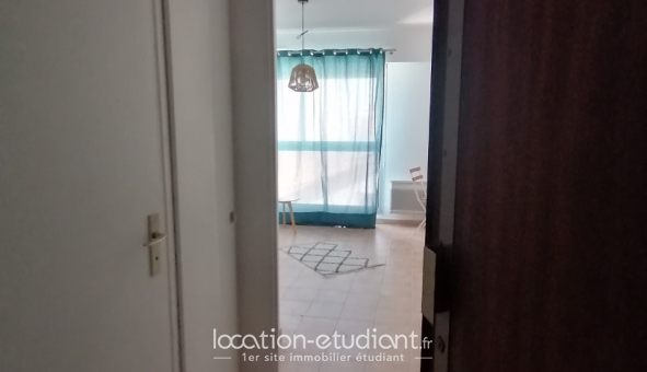 Logement �tudiant Studio &agrave; Marseille 07�me arrondissement (13007)