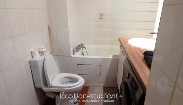 Logement �tudiant Studio &agrave; Marseille 07�me arrondissement (13007)
