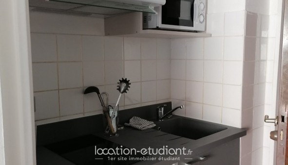 Logement �tudiant Studio &agrave; Marseille 07�me arrondissement (13007)