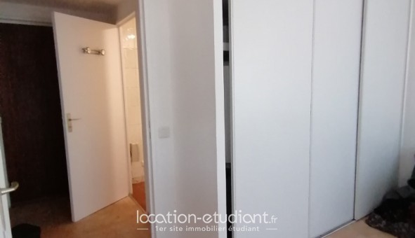 Logement �tudiant Studio &agrave; Marseille 07�me arrondissement (13007)