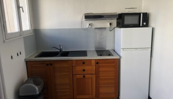 Logement �tudiant Location Studio Vide Marseille 07�me arrondissement (13007)