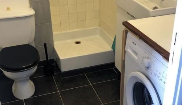 Logement �tudiant Studio &agrave; Marseille 07�me arrondissement (13007)