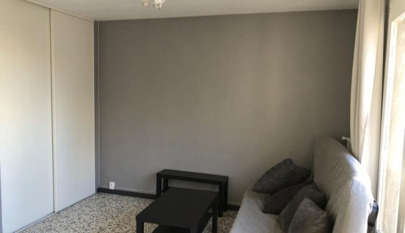 Logement �tudiant Studio &agrave; Marseille 07�me arrondissement (13007)