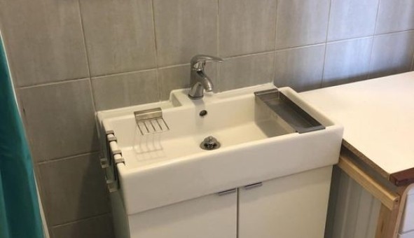 Logement �tudiant Studio &agrave; Marseille 07�me arrondissement (13007)