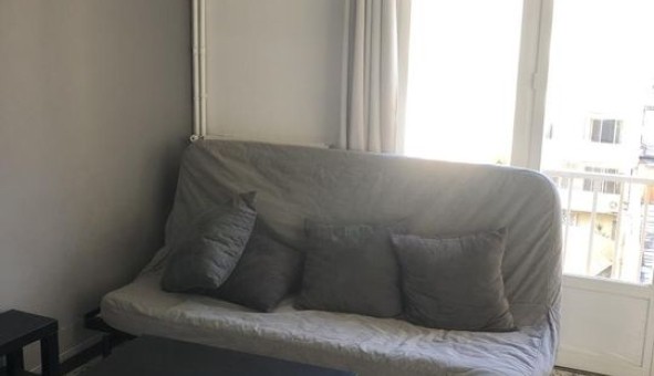 Logement �tudiant Studio &agrave; Marseille 07�me arrondissement (13007)