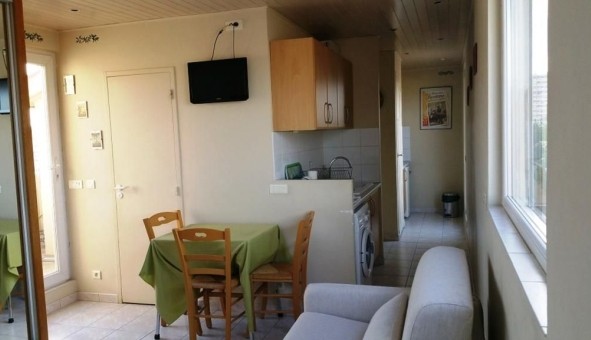 Logement �tudiant Studio &agrave; Marseille 07�me arrondissement (13007)