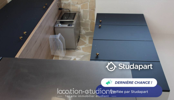 Logement �tudiant Studio &agrave; Marseille 07�me arrondissement (13007)