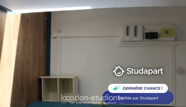Logement �tudiant Studio &agrave; Marseille 07�me arrondissement (13007)