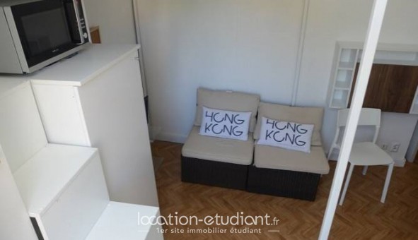 Logement �tudiant Studio &agrave; Marseille 07�me arrondissement (13007)