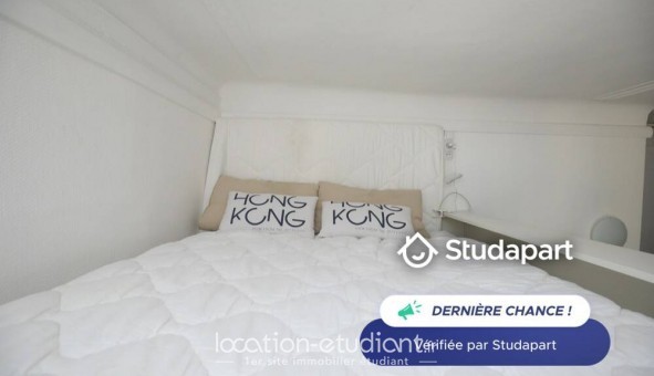Logement �tudiant Studio &agrave; Marseille 07�me arrondissement (13007)