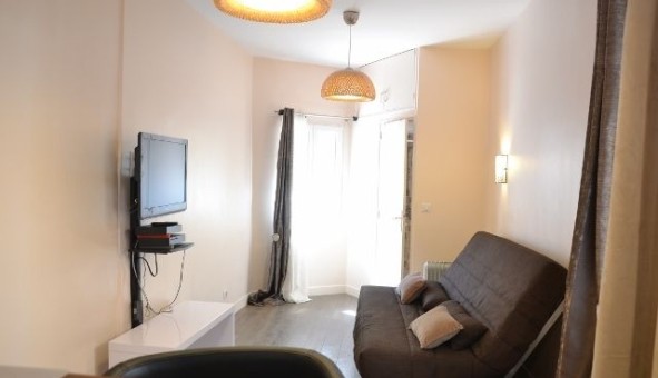 Logement �tudiant Studio &agrave; Marseille 07�me arrondissement (13007)