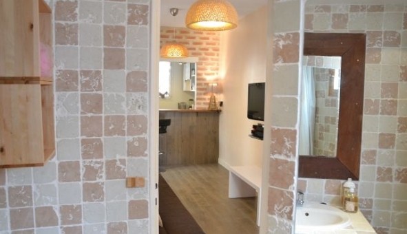 Logement �tudiant Studio &agrave; Marseille 07�me arrondissement (13007)