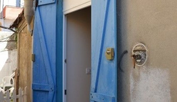 Logement �tudiant Studio &agrave; Marseille 07�me arrondissement (13007)