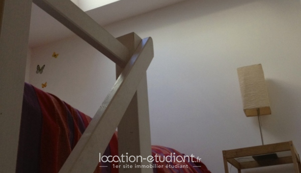 Logement �tudiant Studio &agrave; Marseille 07�me arrondissement (13007)
