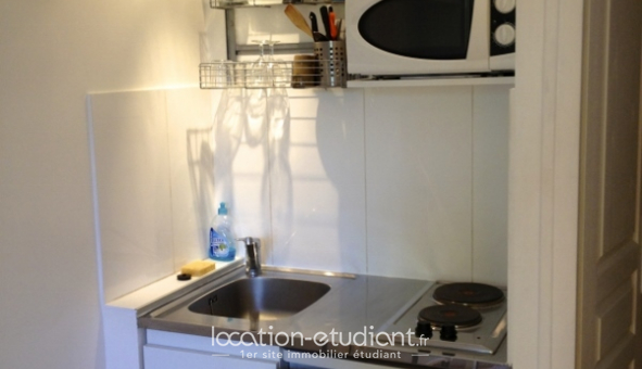 Logement �tudiant Studio &agrave; Marseille 07�me arrondissement (13007)