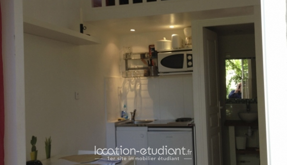 Logement �tudiant Studio &agrave; Marseille 07�me arrondissement (13007)