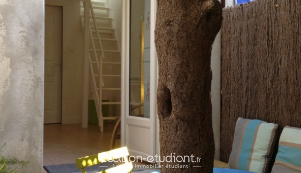 Logement �tudiant Studio &agrave; Marseille 07�me arrondissement (13007)