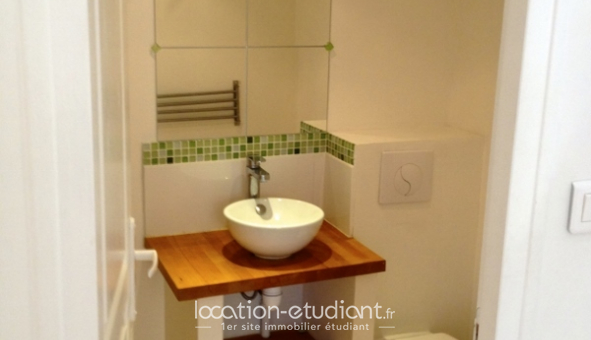 Logement �tudiant Studio &agrave; Marseille 07�me arrondissement (13007)