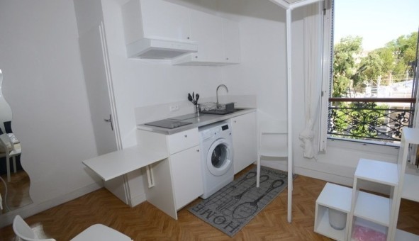 Logement �tudiant Studio &agrave; Marseille 07�me arrondissement (13007)