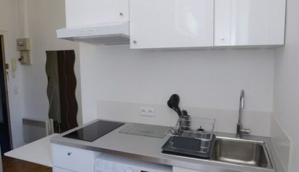 Logement �tudiant Studio &agrave; Marseille 07�me arrondissement (13007)