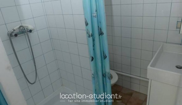 Logement �tudiant Studio &agrave; Marseille 07�me arrondissement (13007)