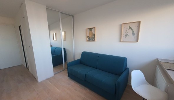 Logement �tudiant Studio &agrave; Marseille 07�me arrondissement (13007)