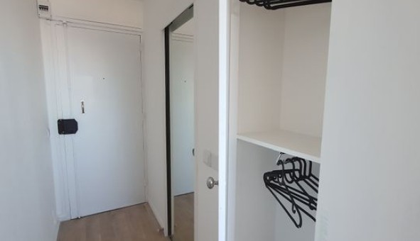 Logement �tudiant Studio &agrave; Marseille 07�me arrondissement (13007)