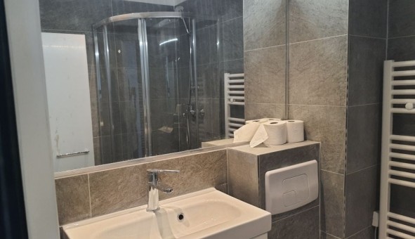 Logement �tudiant Studio &agrave; Marseille 07�me arrondissement (13007)
