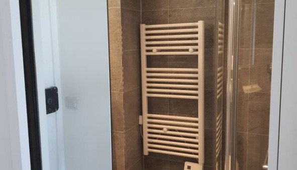 Logement �tudiant Studio &agrave; Marseille 07�me arrondissement (13007)