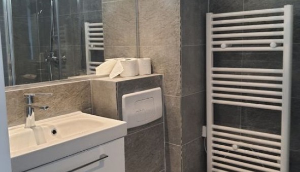 Logement �tudiant Studio &agrave; Marseille 07�me arrondissement (13007)