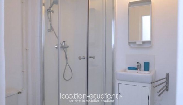 Logement �tudiant Studio &agrave; Marseille 07�me arrondissement (13007)