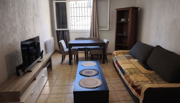 Logement �tudiant Studio &agrave; Marseille 07�me arrondissement (13007)