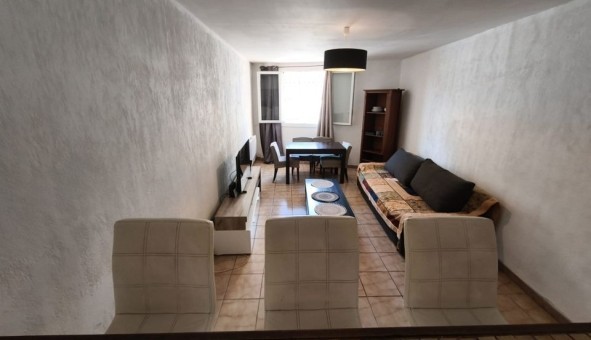 Logement �tudiant Studio &agrave; Marseille 07�me arrondissement (13007)
