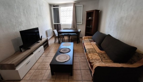 Logement �tudiant Studio &agrave; Marseille 07�me arrondissement (13007)