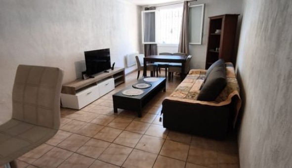 Logement �tudiant Studio &agrave; Marseille 07�me arrondissement (13007)