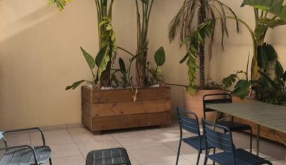 Logement �tudiant Studio &agrave; Marseille 07�me arrondissement (13007)
