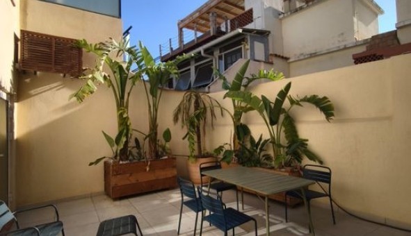 Logement �tudiant Studio &agrave; Marseille 07�me arrondissement (13007)