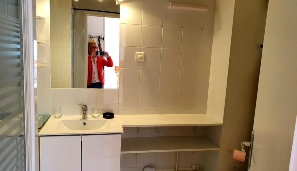 Logement �tudiant Studio &agrave; Marseille 07�me arrondissement (13007)