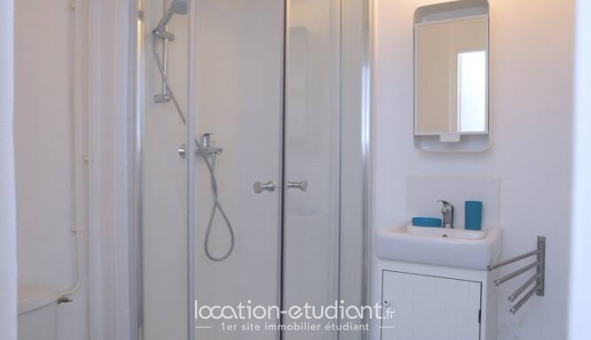 Logement �tudiant Studio &agrave; Marseille 07�me arrondissement (13007)