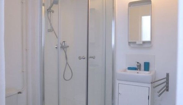Logement �tudiant Studio &agrave; Marseille 07�me arrondissement (13007)