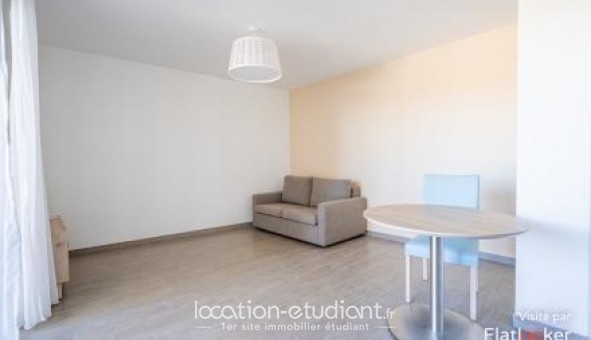 Logement tudiant Studio à Marseille 08me arrondissement (13008)