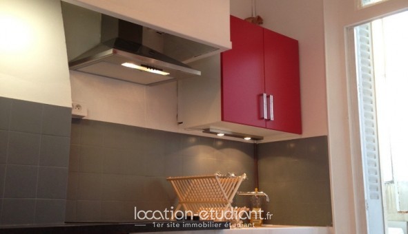 Logement tudiant Studio à Marseille 08me arrondissement (13008)
