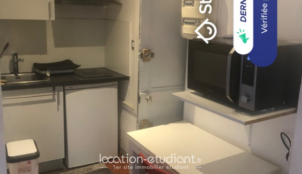 Logement tudiant Studio à Marseille 08me arrondissement (13008)